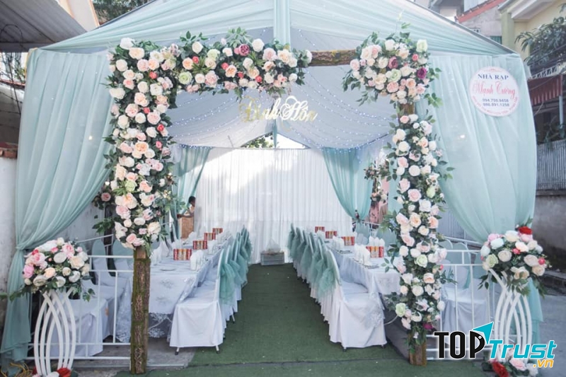 Mạnh Cường Wedding