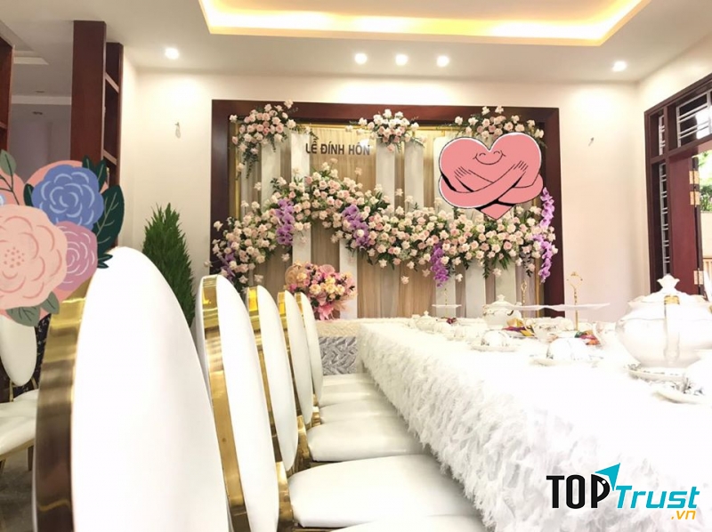 Dịch vụ cưới hỏi Nga Giao