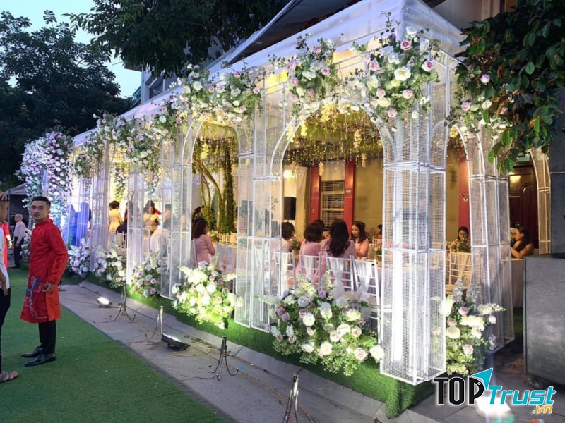 Dịch vụ cưới hỏi Nga Giao