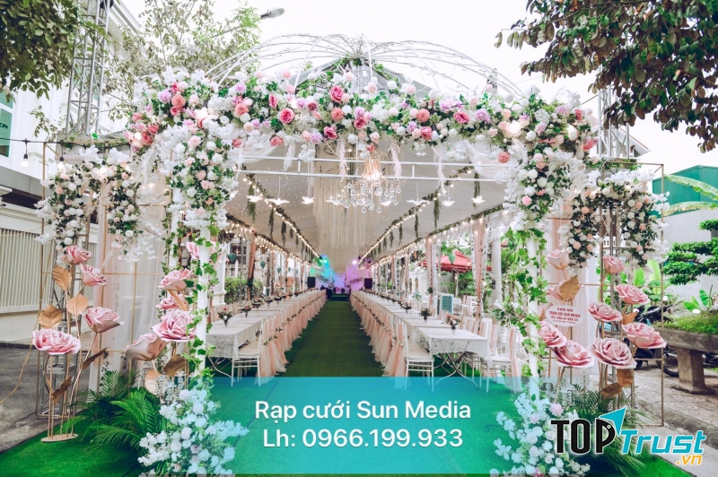 Rạp Cưới Sun Media