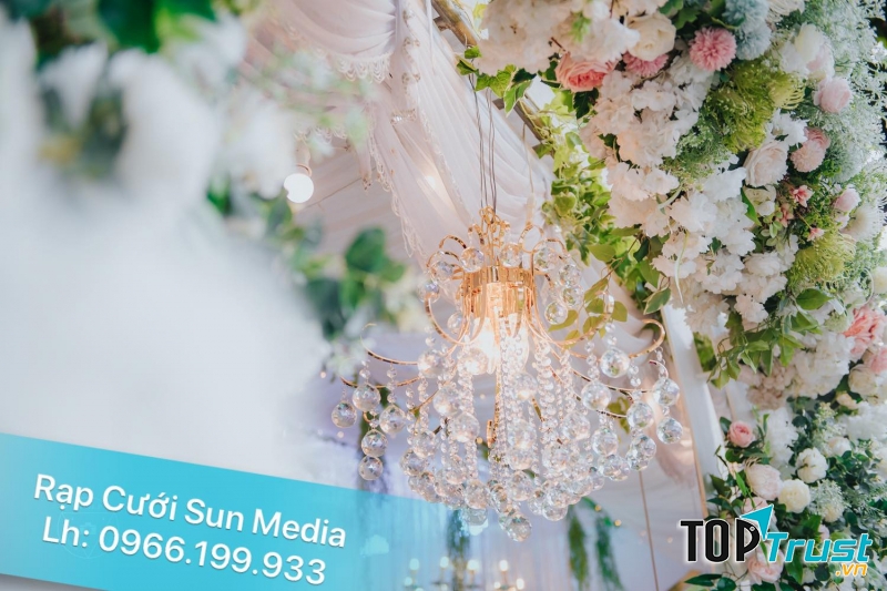 Rạp Cưới Sun Media