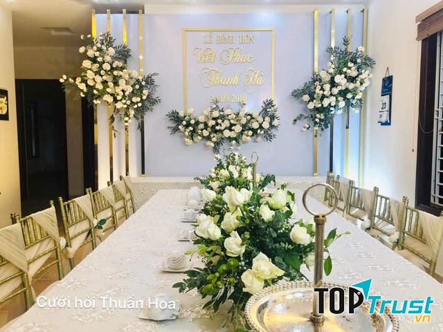 Rạp cưới Thuần Hoa