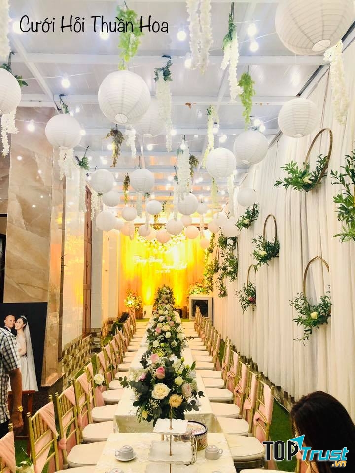 Rạp cưới Thuần Hoa