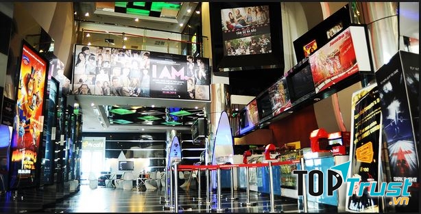 Rạp Platinum The Garden