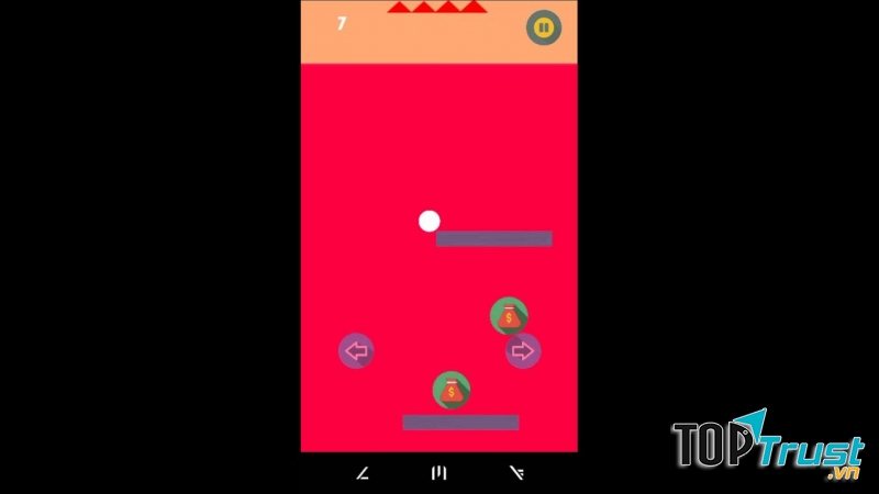 Rapid Roll - phiên bản smartphone