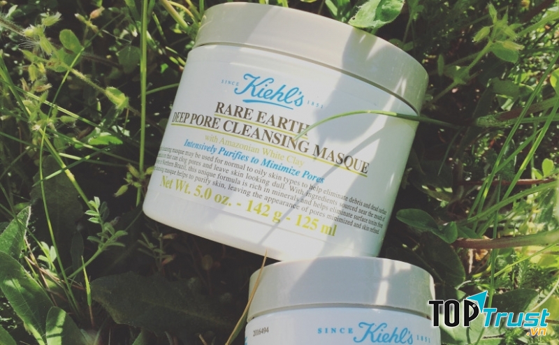 Rare Earth Deep Pore Cleansing Mask