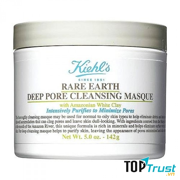 Rare Earth Deep Pore Cleansing Mask