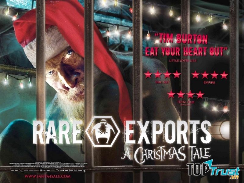 Rare Exports: A Christmas Tale