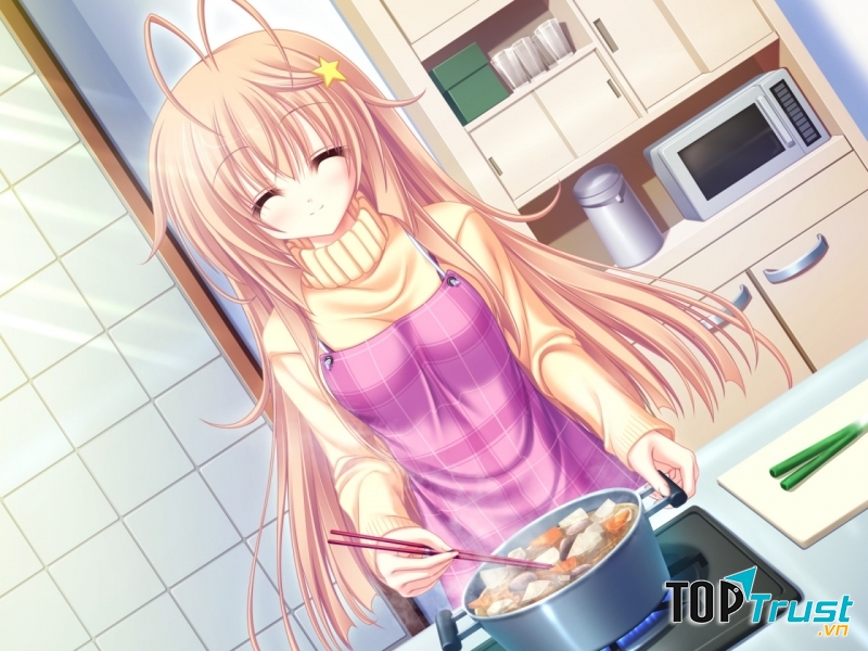 Cự Giải rất giỏi nấu ăn