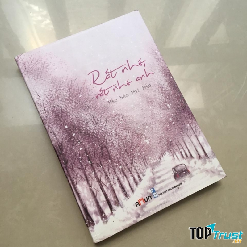 Rất nhớ, rất nhớ anh - Mặc Bảo Phi Bảo