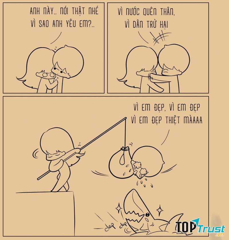 Đôi lúc vừa cứng rắn vừa mềm mỏng