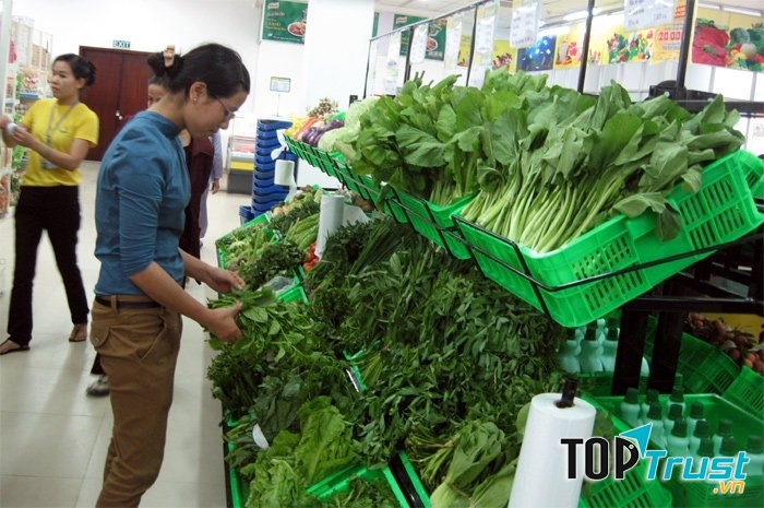 Sản phẩm luôn luôn có nguồn gốc rõ ràng