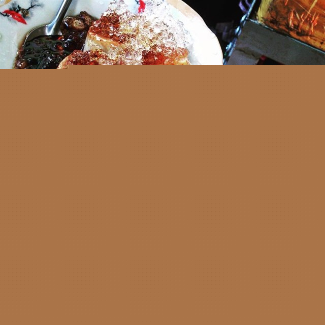 Rau Câu & Bánh Flan - Hoàng Sa