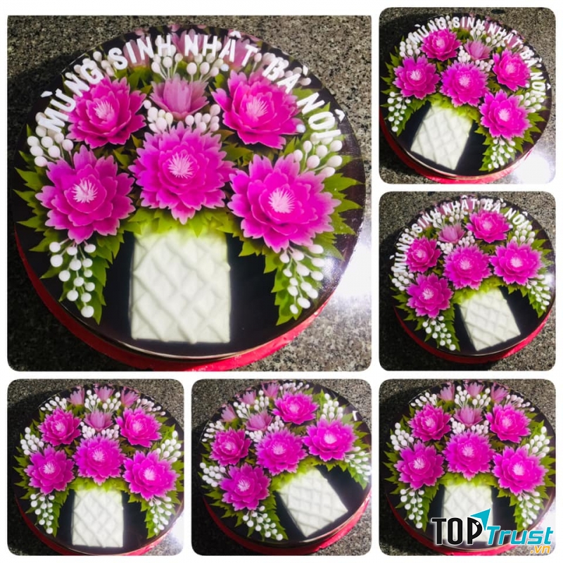 Rau câu Mãi là kỉ niệm