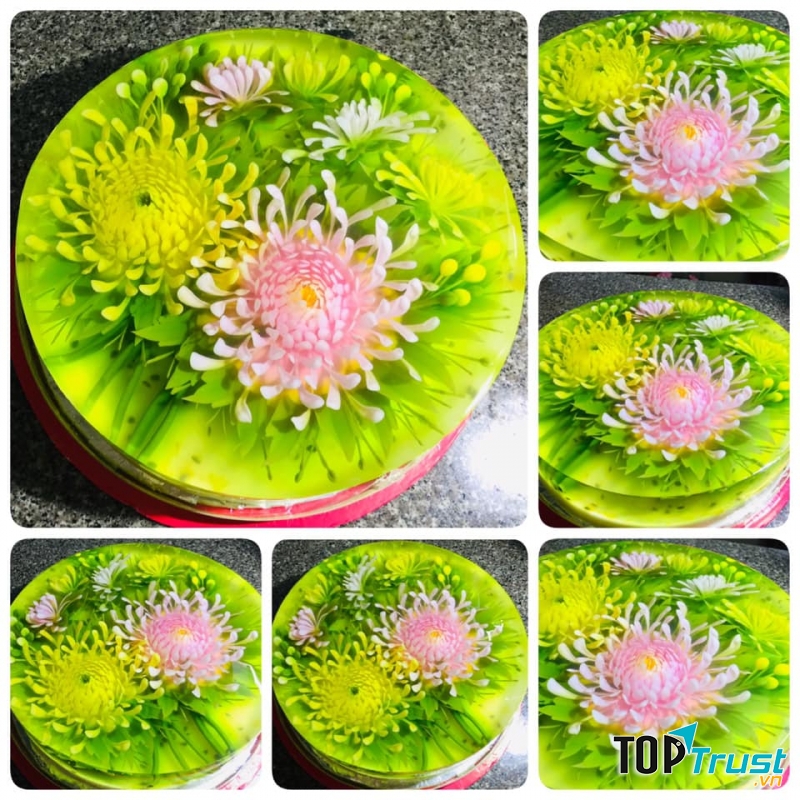 Rau câu Mãi là kỉ niệm