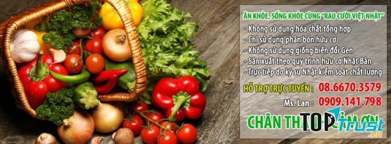 Rau cười Việt Nhật