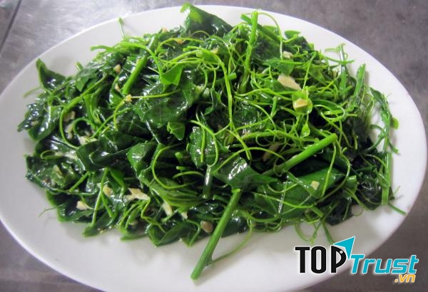 Rau dạ hiến