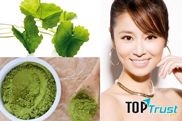 Rau má có khả năng làm mờ sẹo rất tốt.