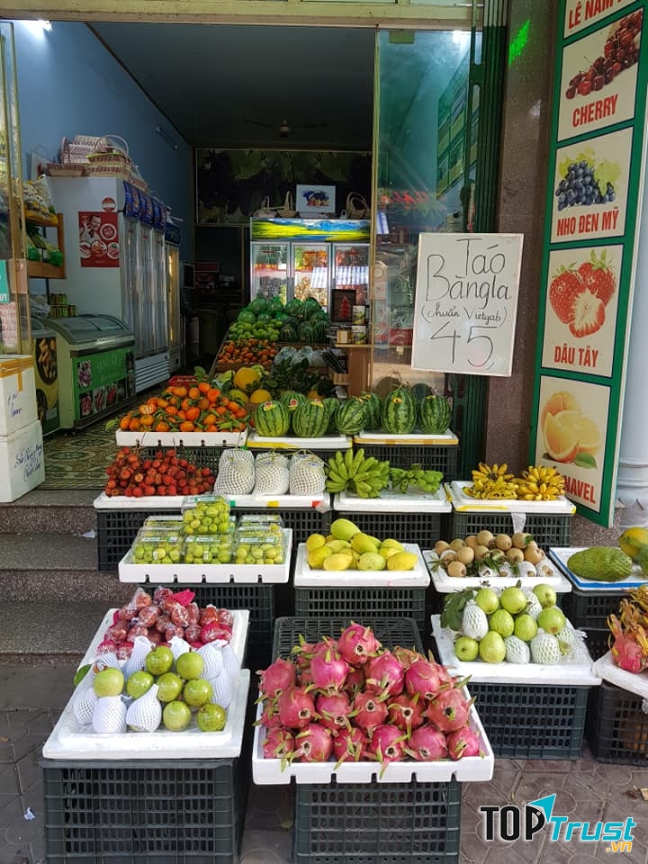 Rau Quê - Thực phẩm sạch Hải Phòng