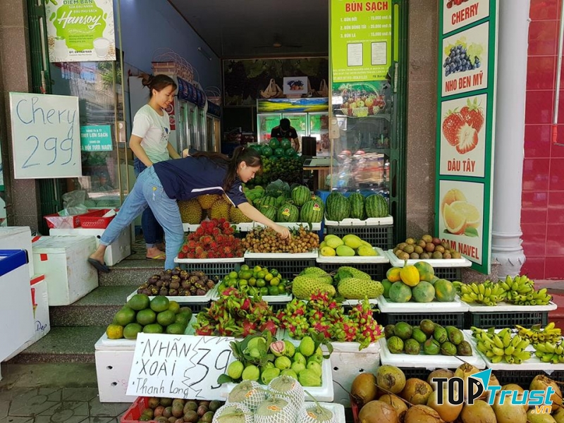 Rau Quê - Thực phẩm sạch Hải Phòng