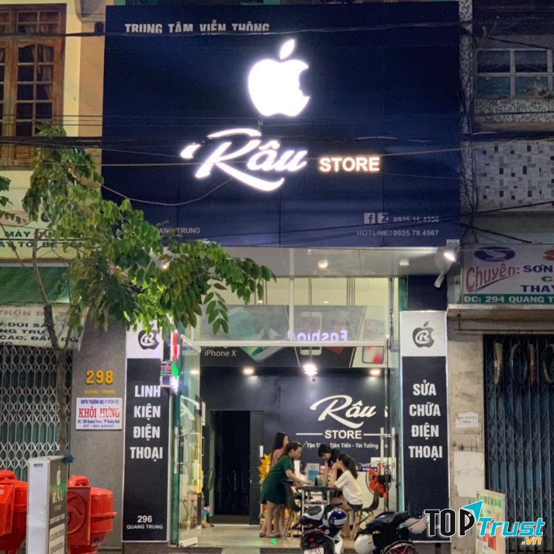 Râu Store - 296 Quang Trung