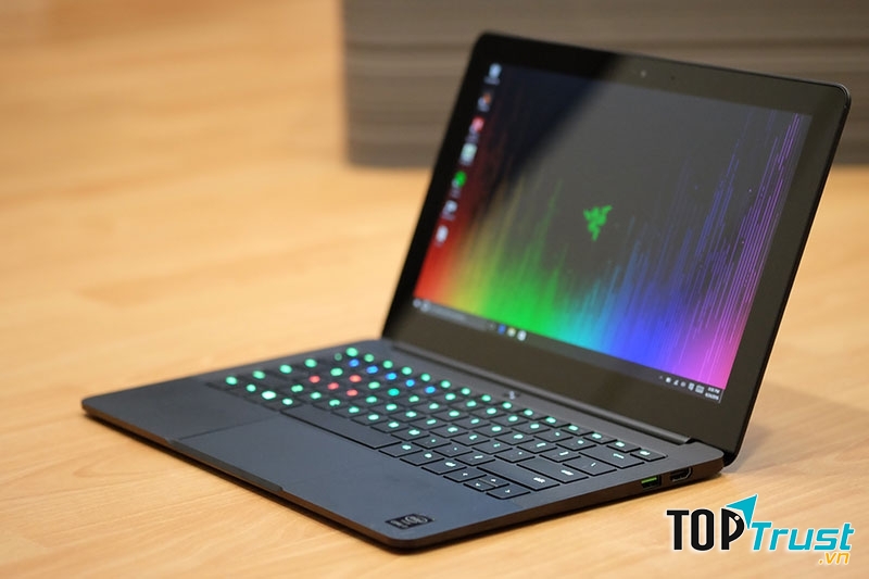 Razer Blade Stealth 2017