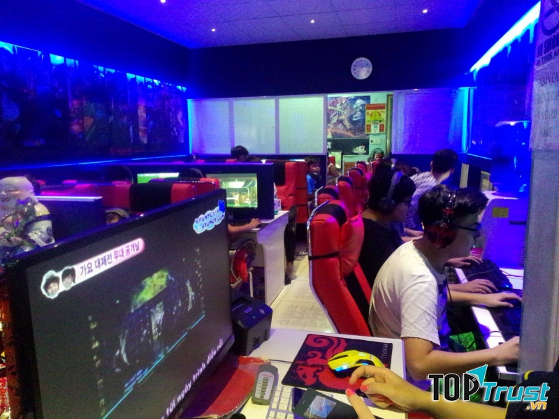 Razor Gaming Room