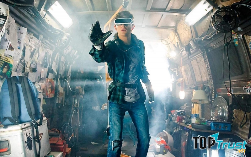 Thế giới ảo trong phim Ready Player One