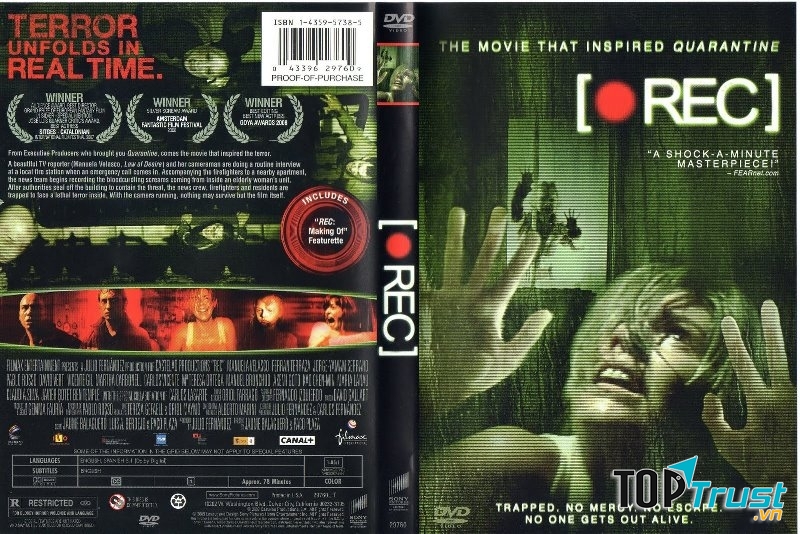 [REC] (2007)