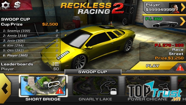 Reckless Racing 2
