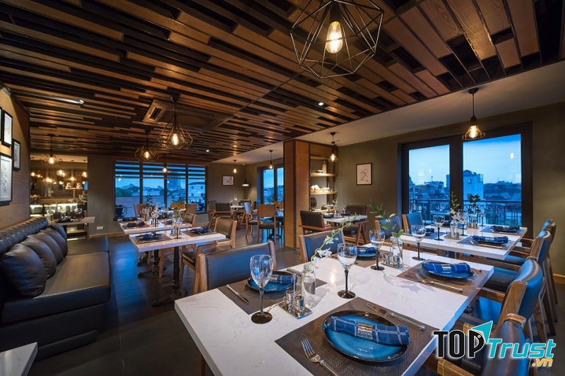 Red Bean Central Restaurant