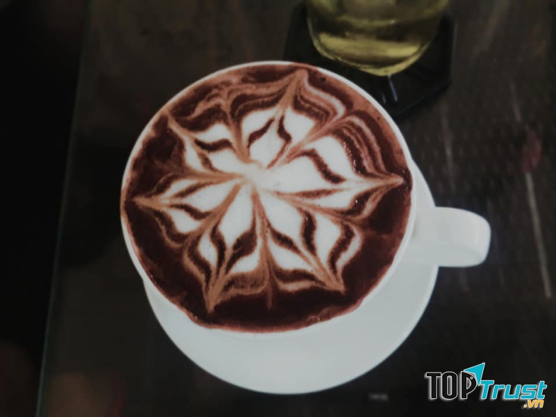 Red Coffee – Khu Nhà Ở Nam Hòa