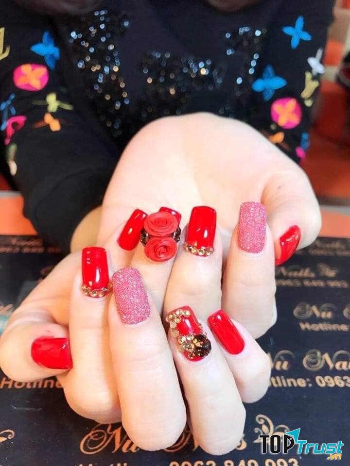 Red Nail Tây Ninh