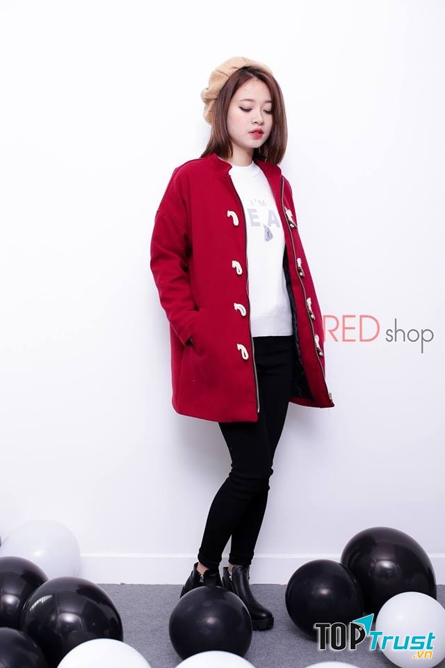 Red Shop - Shop bán áo khoác dạ đẹp và chất lượng nhất Hà Nội