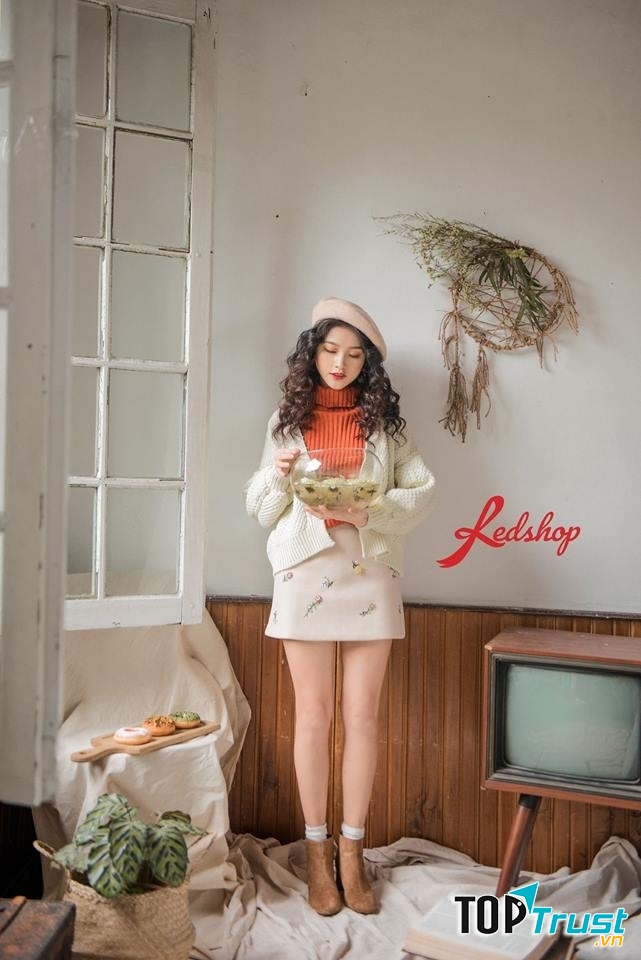 Red Shop