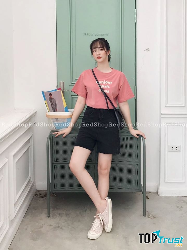 Red shop