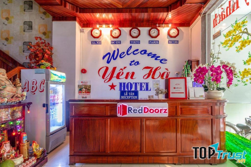 RedDoorz Yến Hà