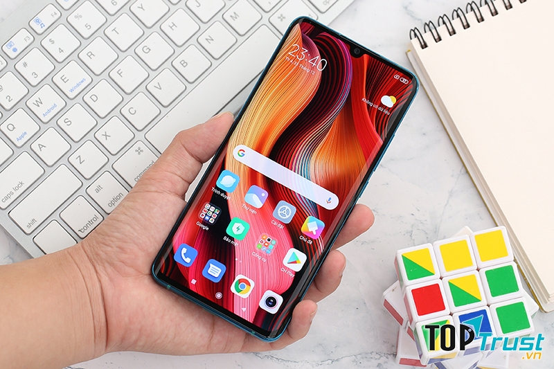 Điện thoại Xiaomi Mi Note 10 Pro