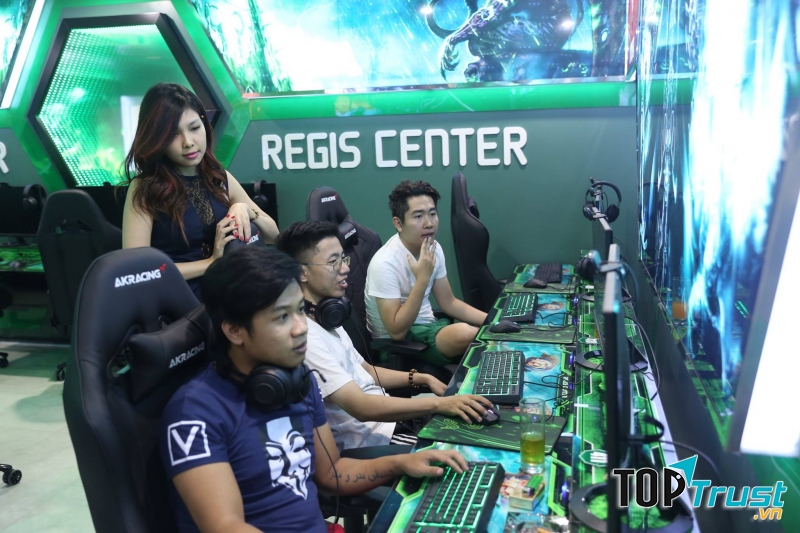 Regis Gaming Center