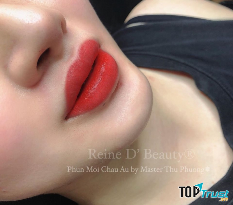 Reine De Beauty Spa Hạ Long - Số 1 công nghệ làm đẹp chuẩn Châu Âu