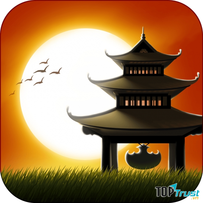 Relax Melodies: Deep Sleeps dễ dàng sử dụng trong mọi hoàn cảnh (Nguồn: Ipnos Soft)