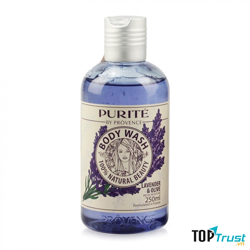 Relax Moisture Body Wash – Prôvence