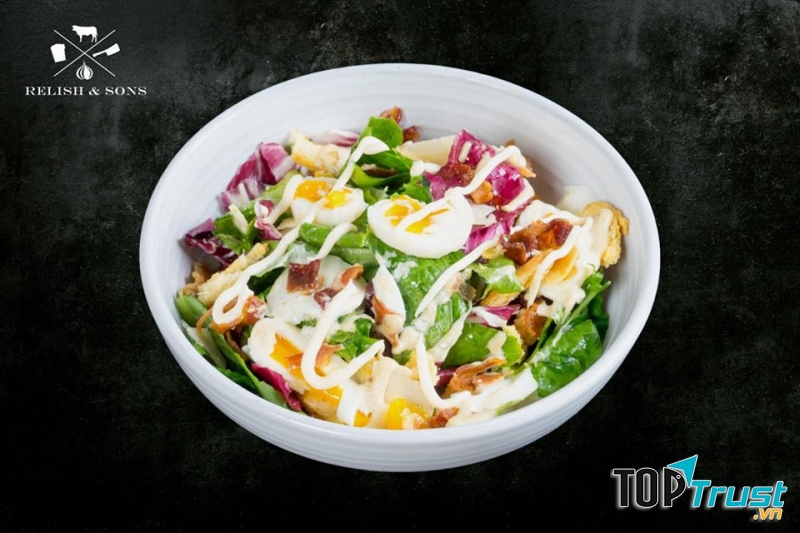 Relish & Sons – Xuân Thủy