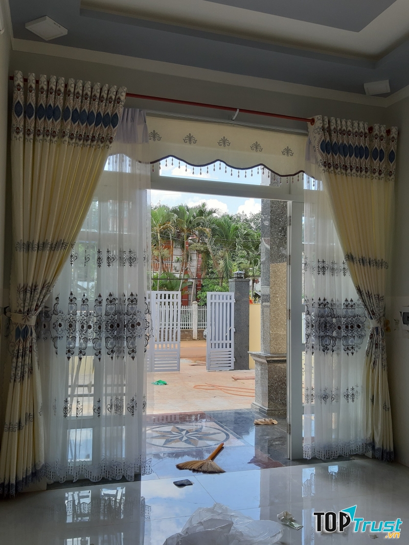 Rèm cửa Ánh Dương