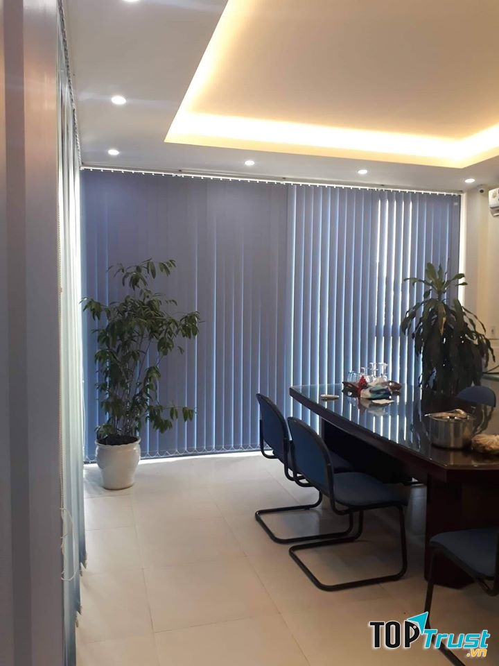 Rèm cửa Bình Minh