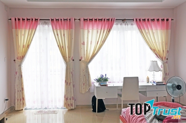 Rèm cửa Sáng Hằng