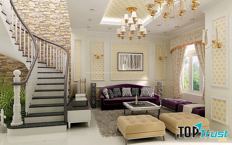 Rèm cửa Sáng Hằng