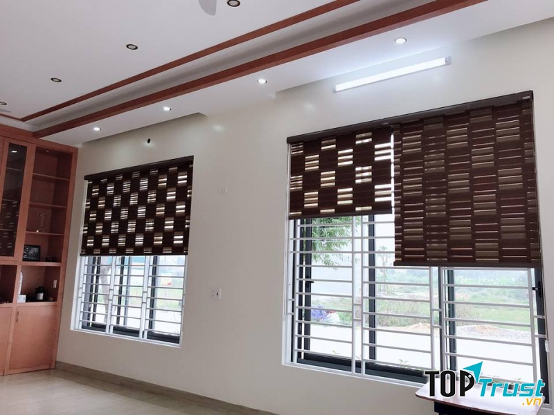 Rèm cửa mang lại sự sang trọng