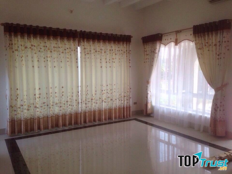 Rèm cửa Hương
