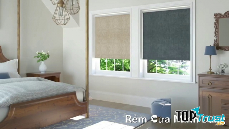 Rèm cửa Minh Đăng